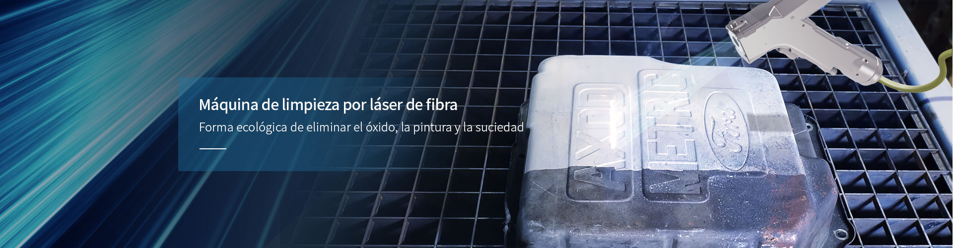 cortadora laser metal